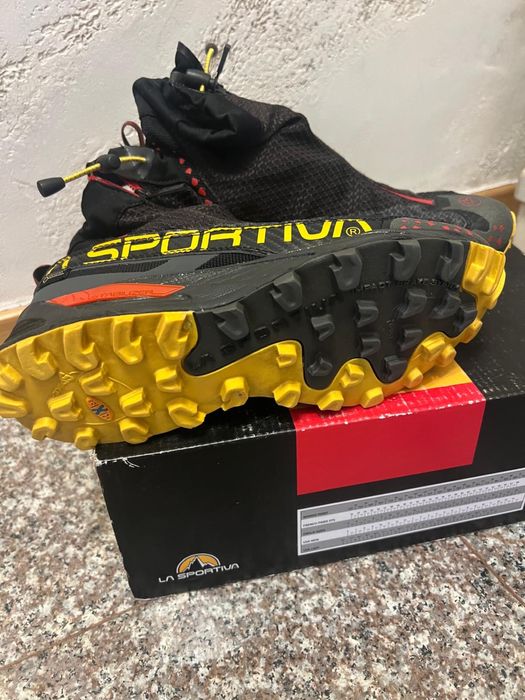 Adidași La Sportiva GTX, mărimea 40 – Gore-Tex, stare foarte bună