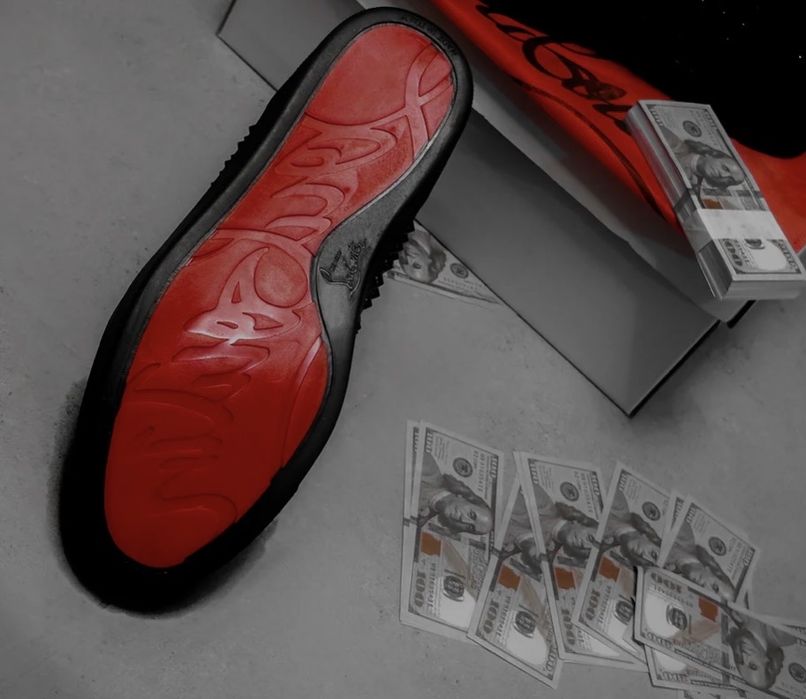 Christian Louboutin Shiny