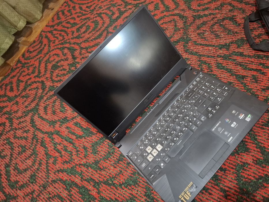 Asus tuf gaming f15
