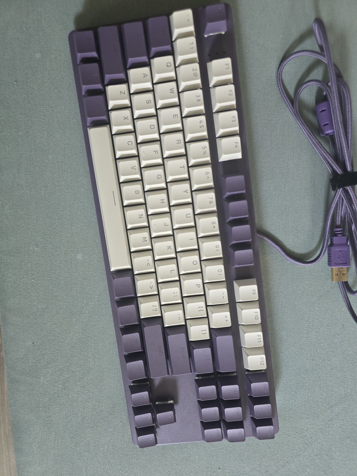 Dark project alu87a