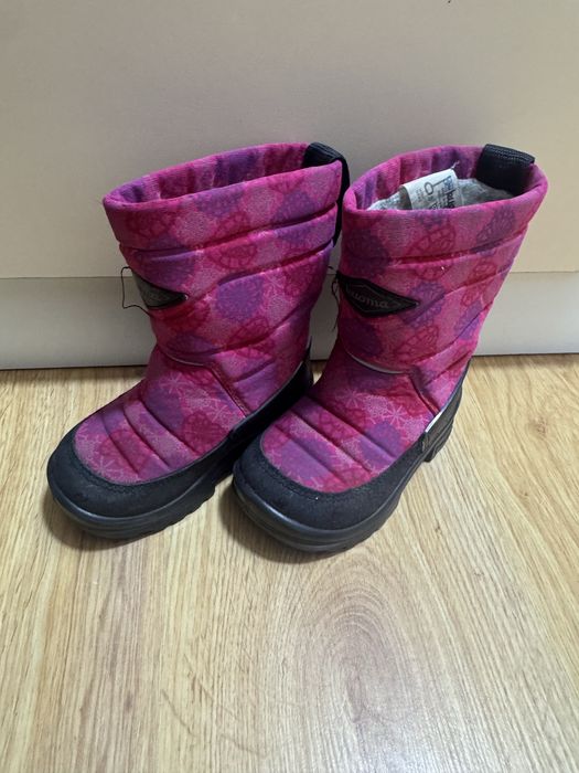 Сапоги Куома 24 р