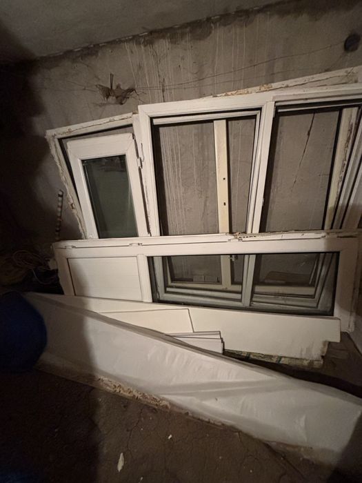 Продам платиковые окна