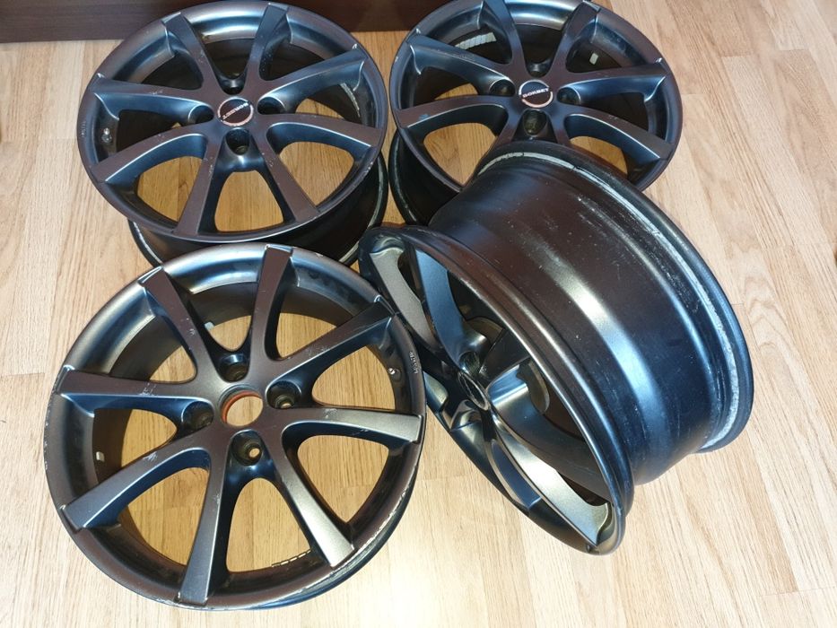 Vand jante Borbet R17 4x100 ET38