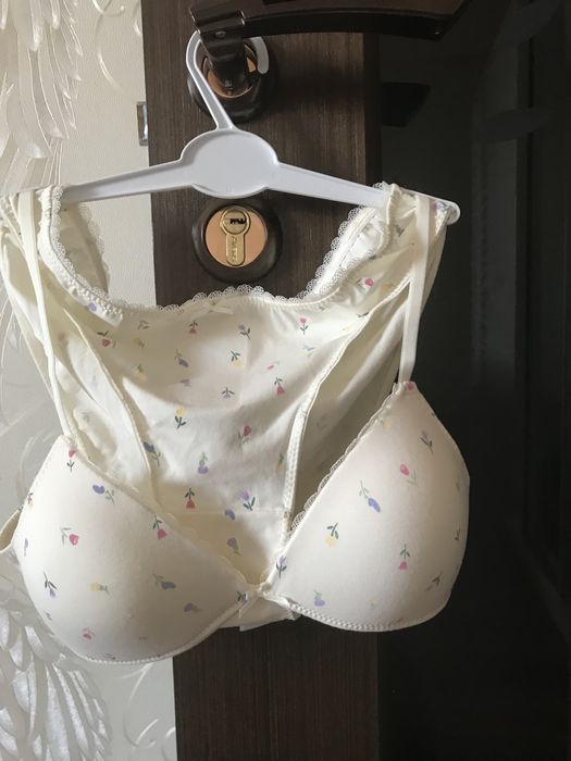 Нежный комплект белья