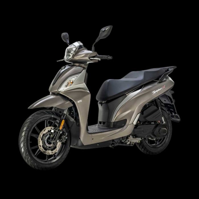 SYM Symphony ST 125cc ABS L/C my2023 | 0 km | motomus.ro