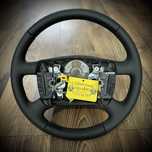 Volan piele perforat Skoda Octavia 1/Tour/Superb/Golf 4/Bora/Passat B5