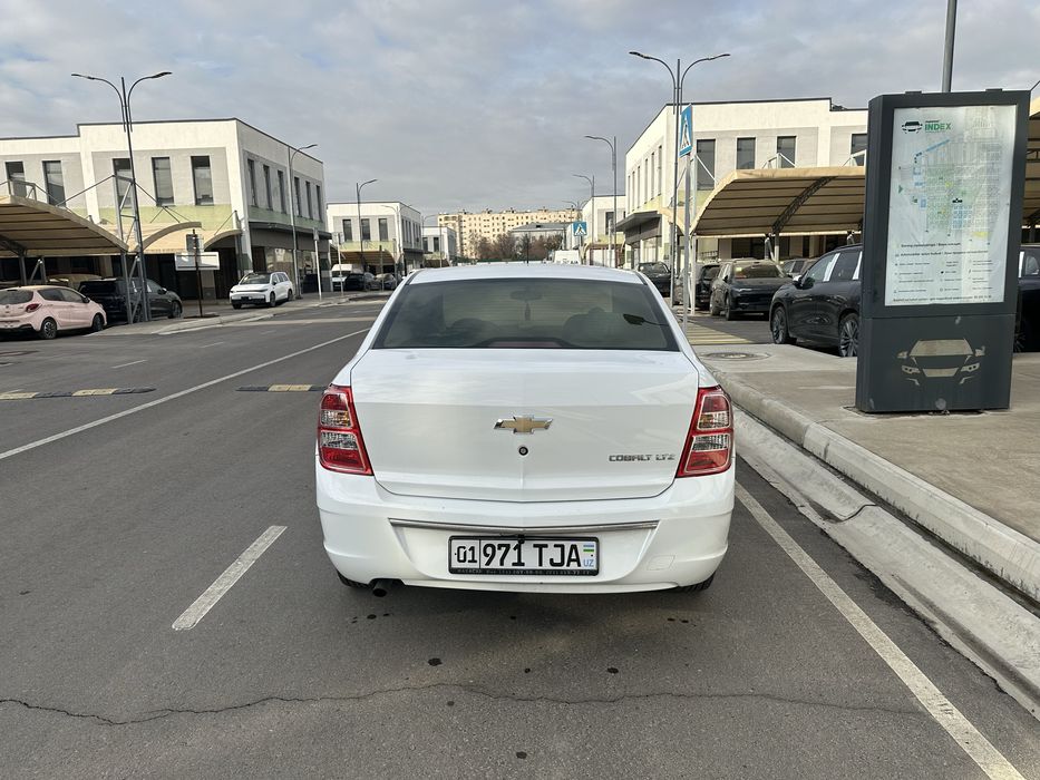 Продается Chevrolet Cobalt