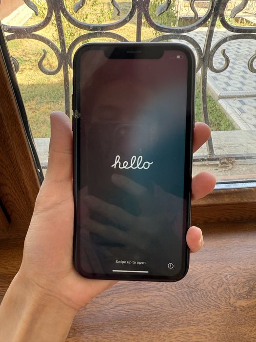 Iphone XR, 64ГБ черный