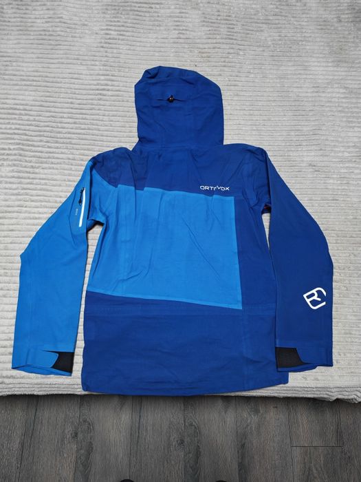 Ortovox 3L Orler Costum de schi ski snowboard M ( geaca + pantaloni)