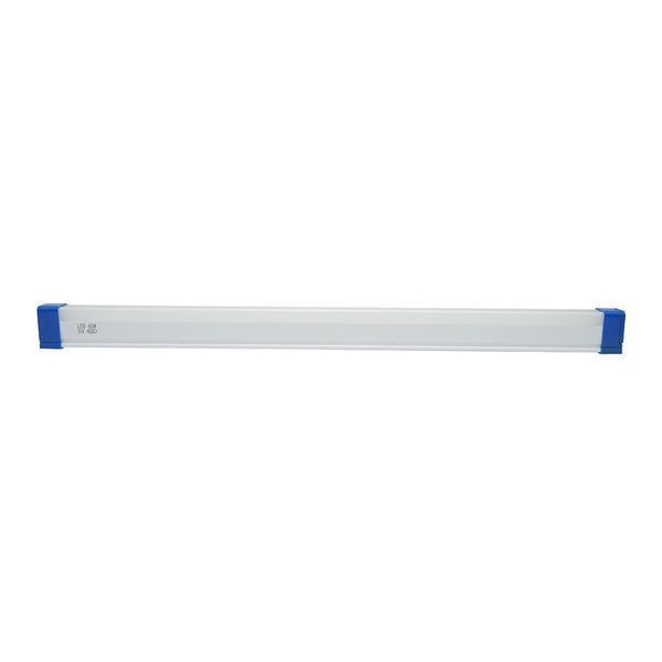 Led лампа 60w 6500k с магнитно захващане и акумулаторна батерия 3600ma