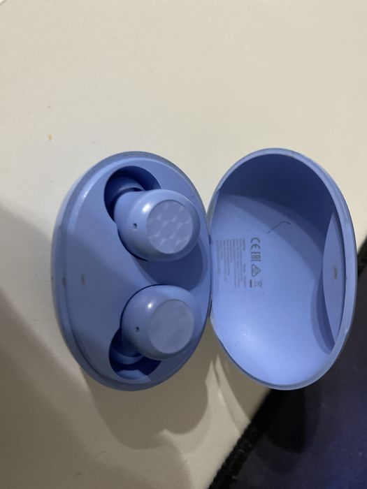 Наушники беспроводные realme buds Q2