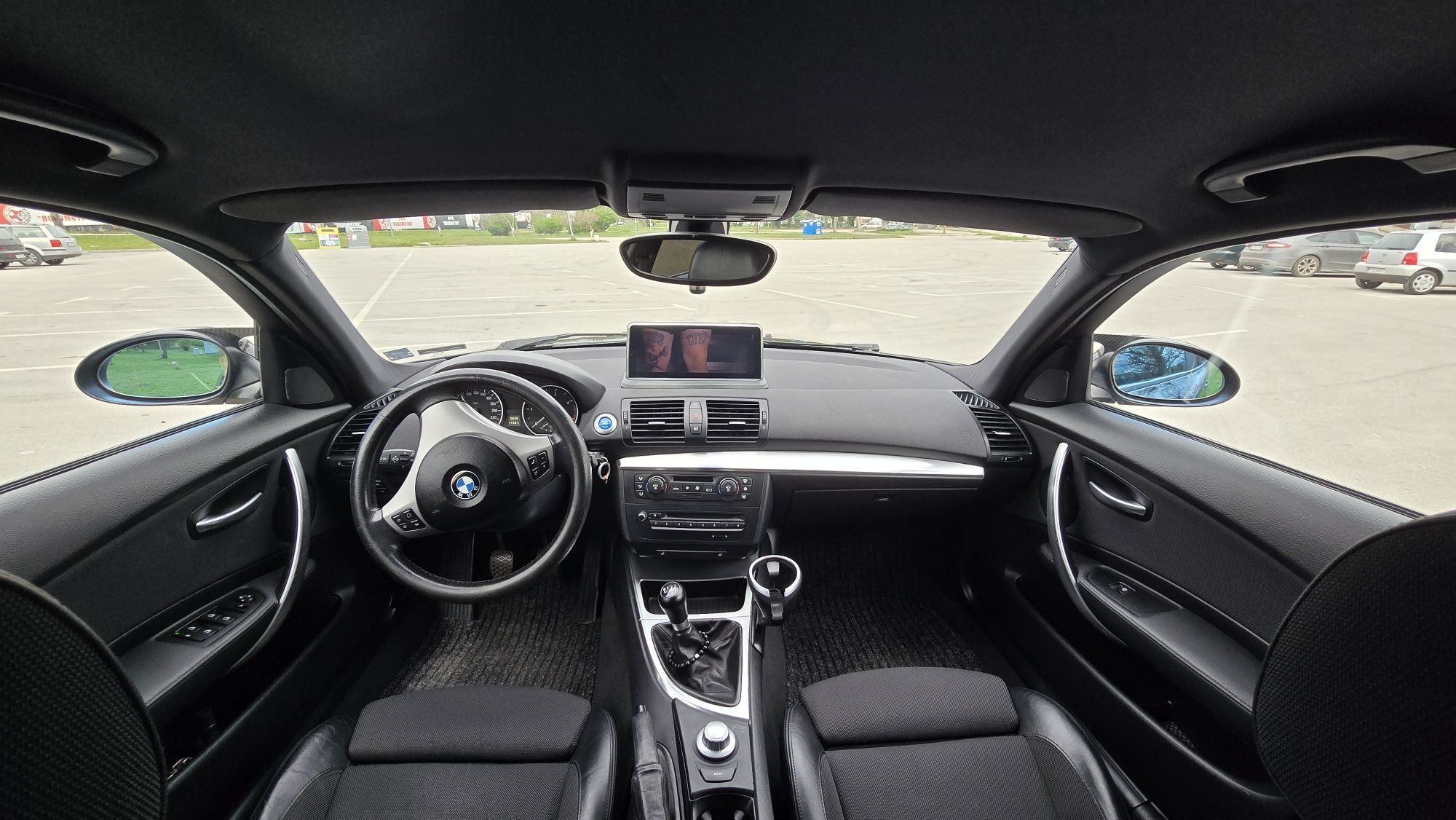 BMW 120d e87 БМВ 120д е87