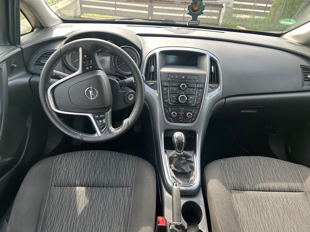 opel astra 1,6 cdti, 2016