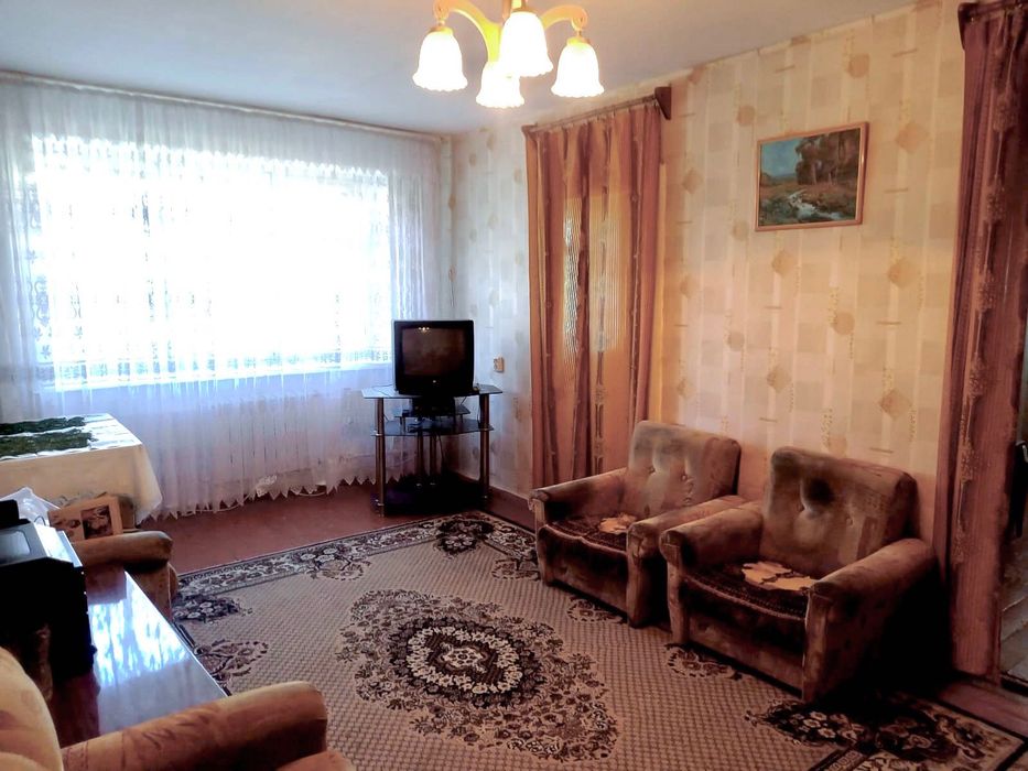 Продаю четырехкомнатную квартиру Жезказган