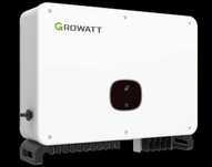 Growatt Global On-Grid 5KW-100KW gacham