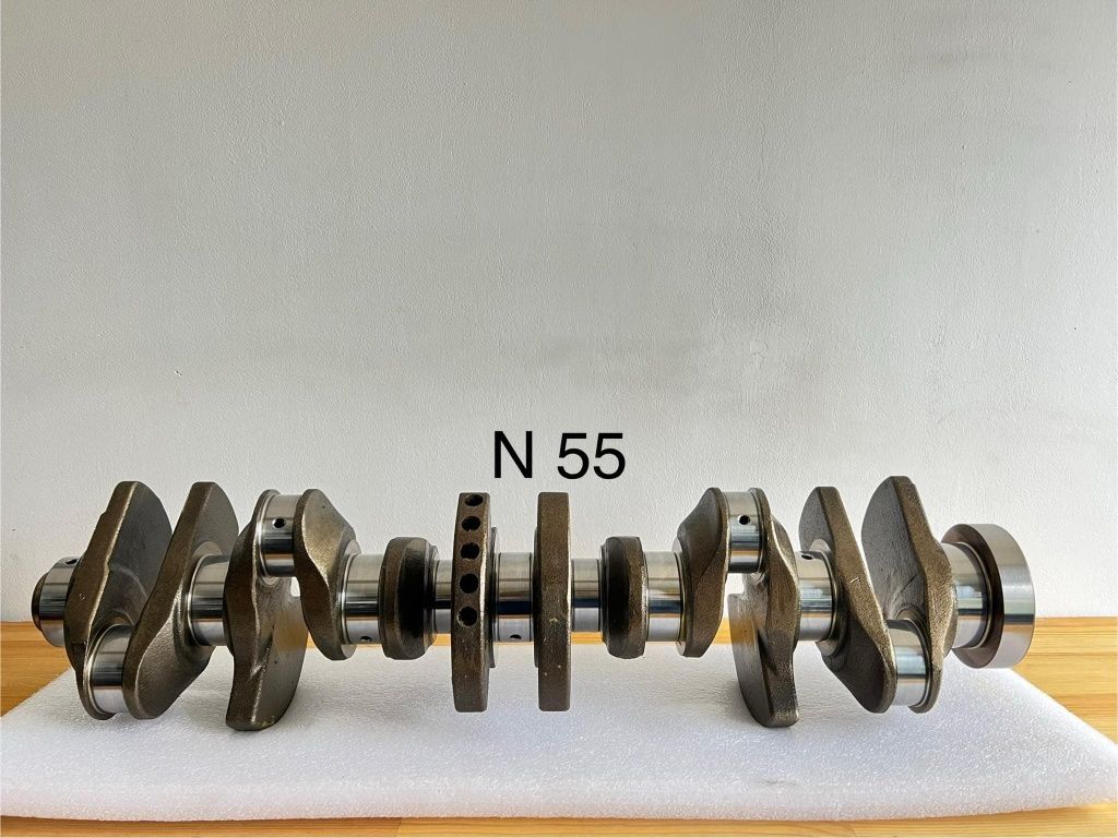 Колянови  валове за BMW  N55,N57
