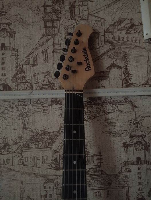 Электро гитара rockdale stars SSH