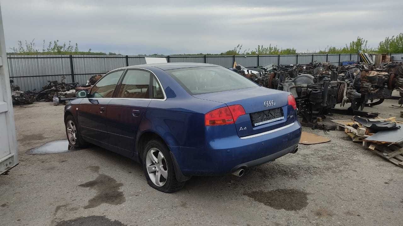 ауди а4 б7 audi a4 b7 2006 г.в. 1,8 turbo двс BFB вариатор