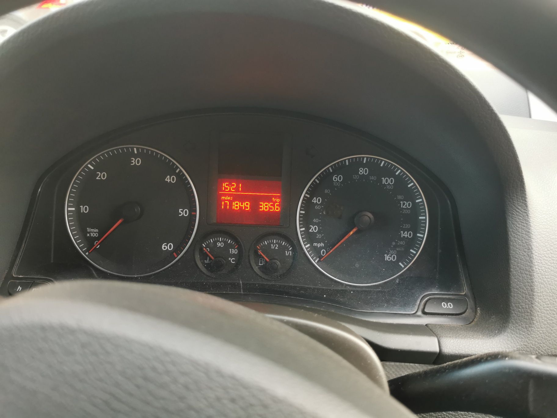 Volkswagen Golf 5