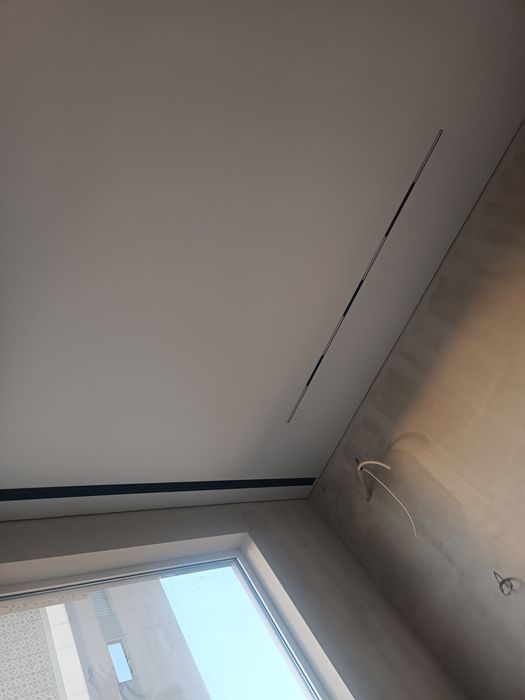 Натяжной потолок