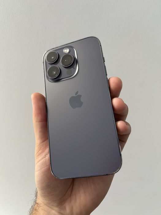 Iphone 14 Pro 128GB 100%