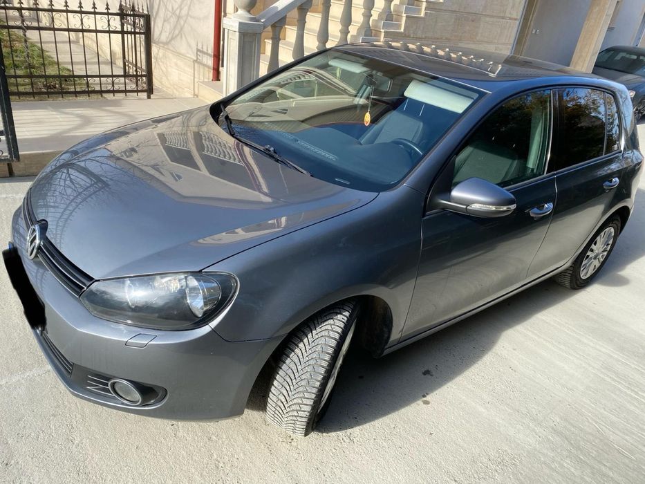 Vw golf 6 1.6 TDI 105cp