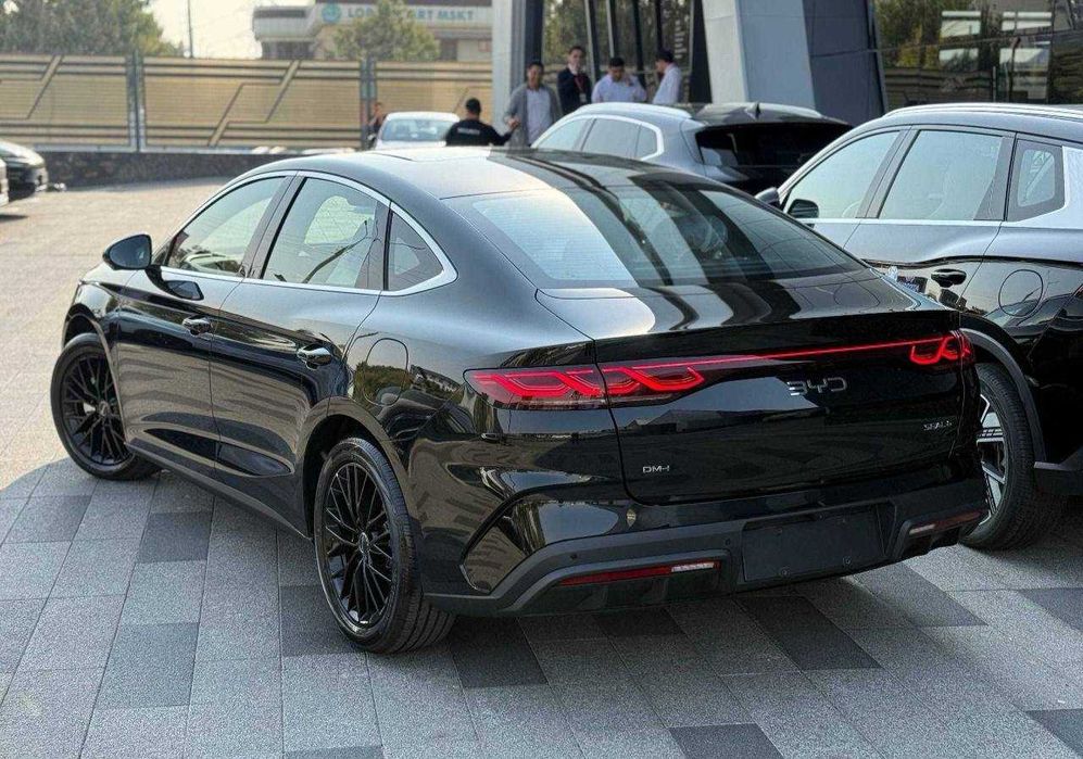 BYD Seal 6 DM 120km Flagship