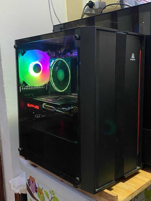 PC Asus cu procesor Ryzen ieftin