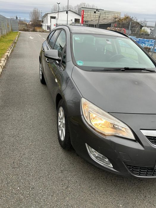 Vand Opel Astra Sport