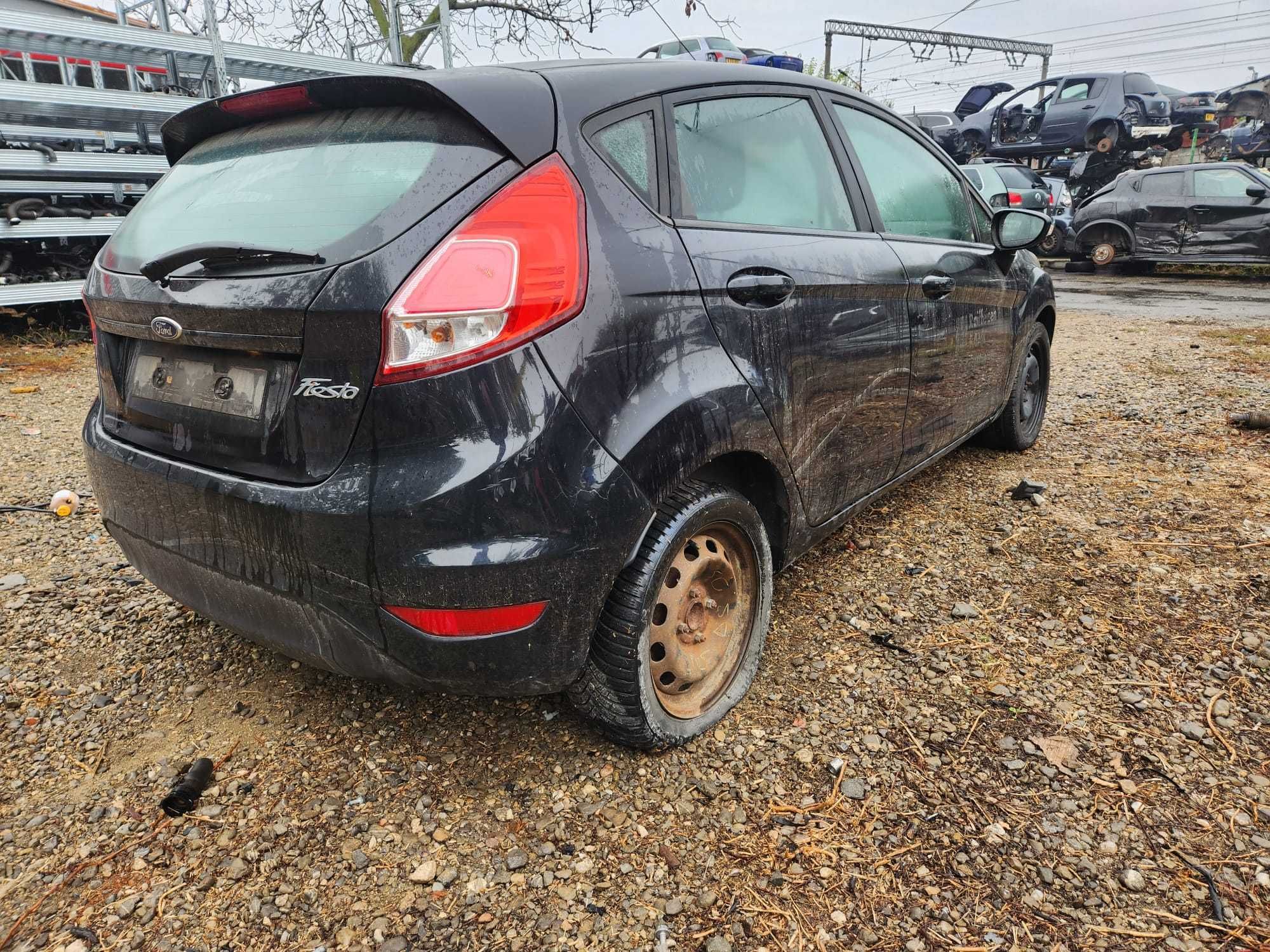 Dezmembrez Ford Fiesta 1.5 TDCi an 2014