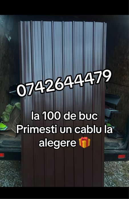 Tablă la super ofertă