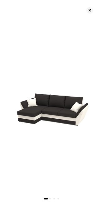 Coltar extensibil , reversibil Palma B&W