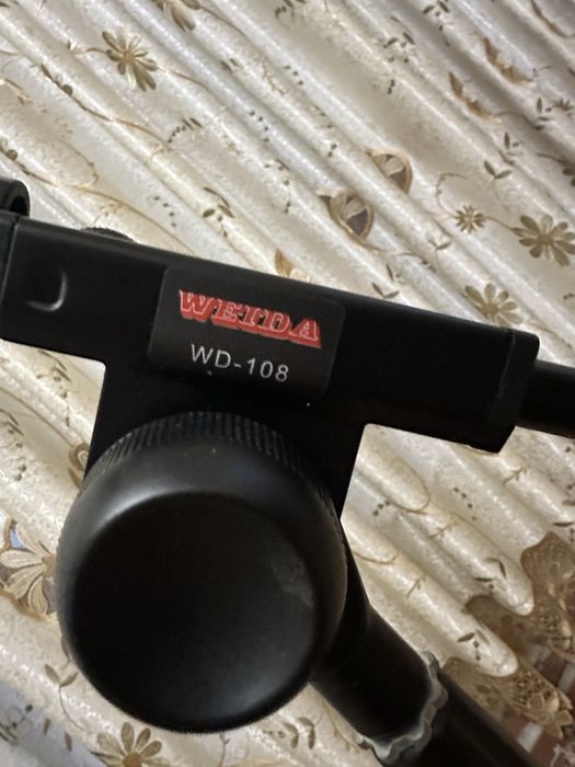 Mikrafon stoyka wd-108