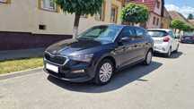 Skoda Scala Skoda Scala 1.6 TDI DSG Ambition • 2019 • Line Assist, Front Assist •