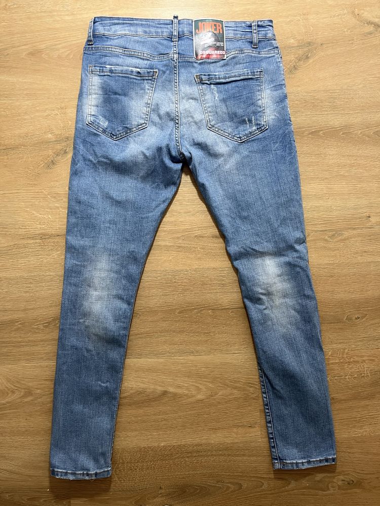 Dsquared2 Skater Jean 2021 размер 32