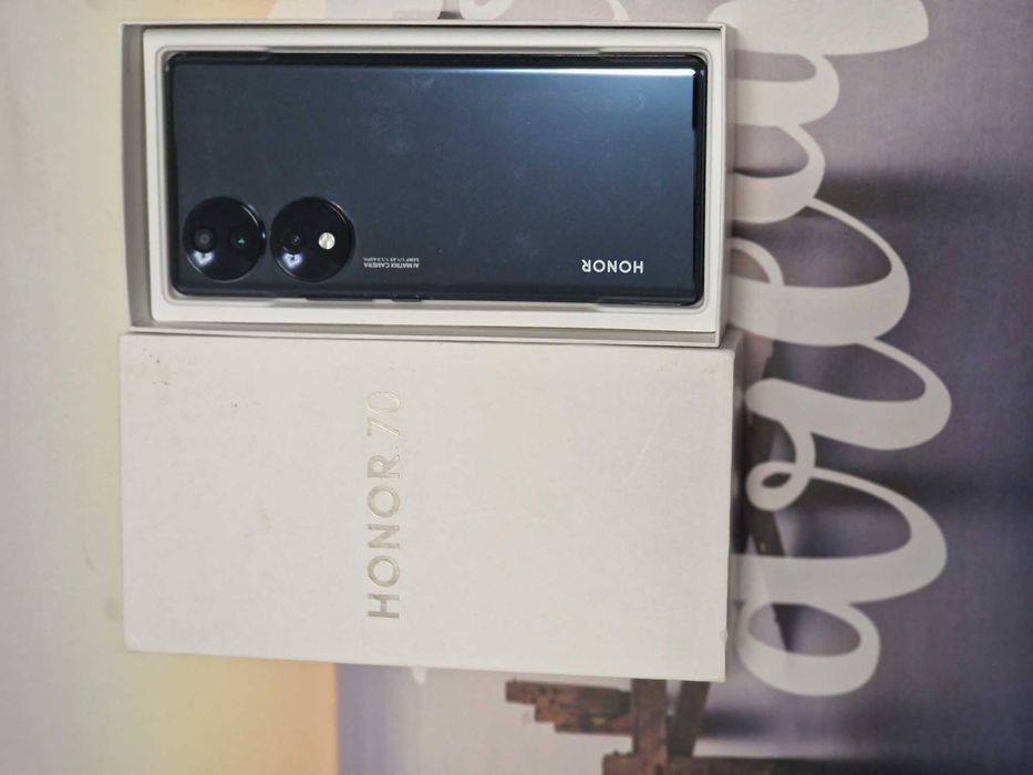 Honor 70 8g ram 128 impecabil