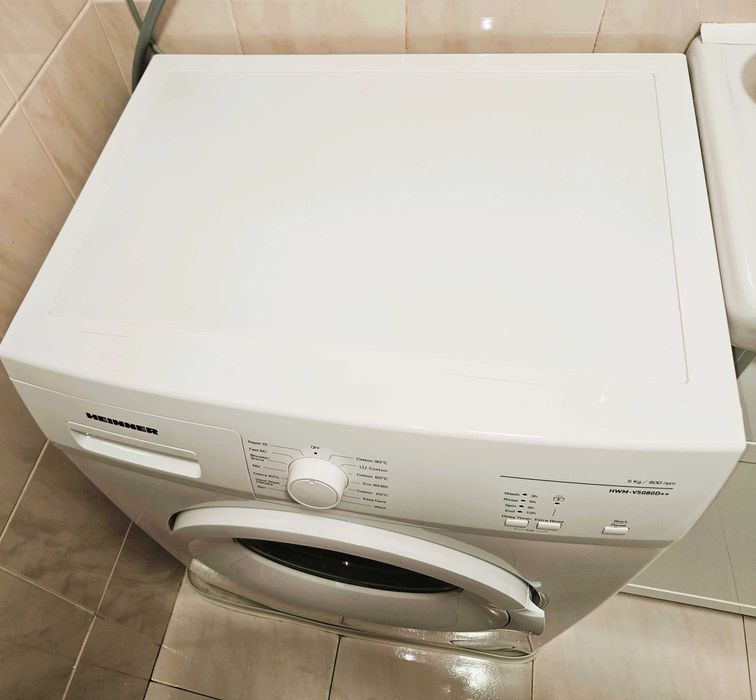 Пералня Heinner HWM-V5080D++