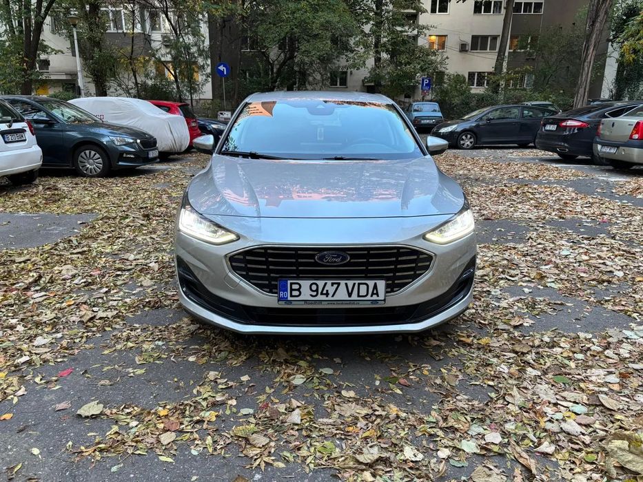 Ford Focus Primul proprietar/ Stare perfecta/ Piese originale