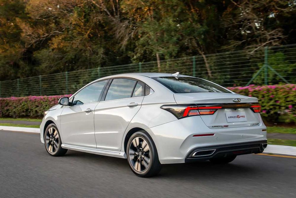 Chery Arrizo 6 Pro