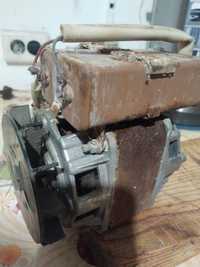 Электродвигатель от стиральной машины Малютка