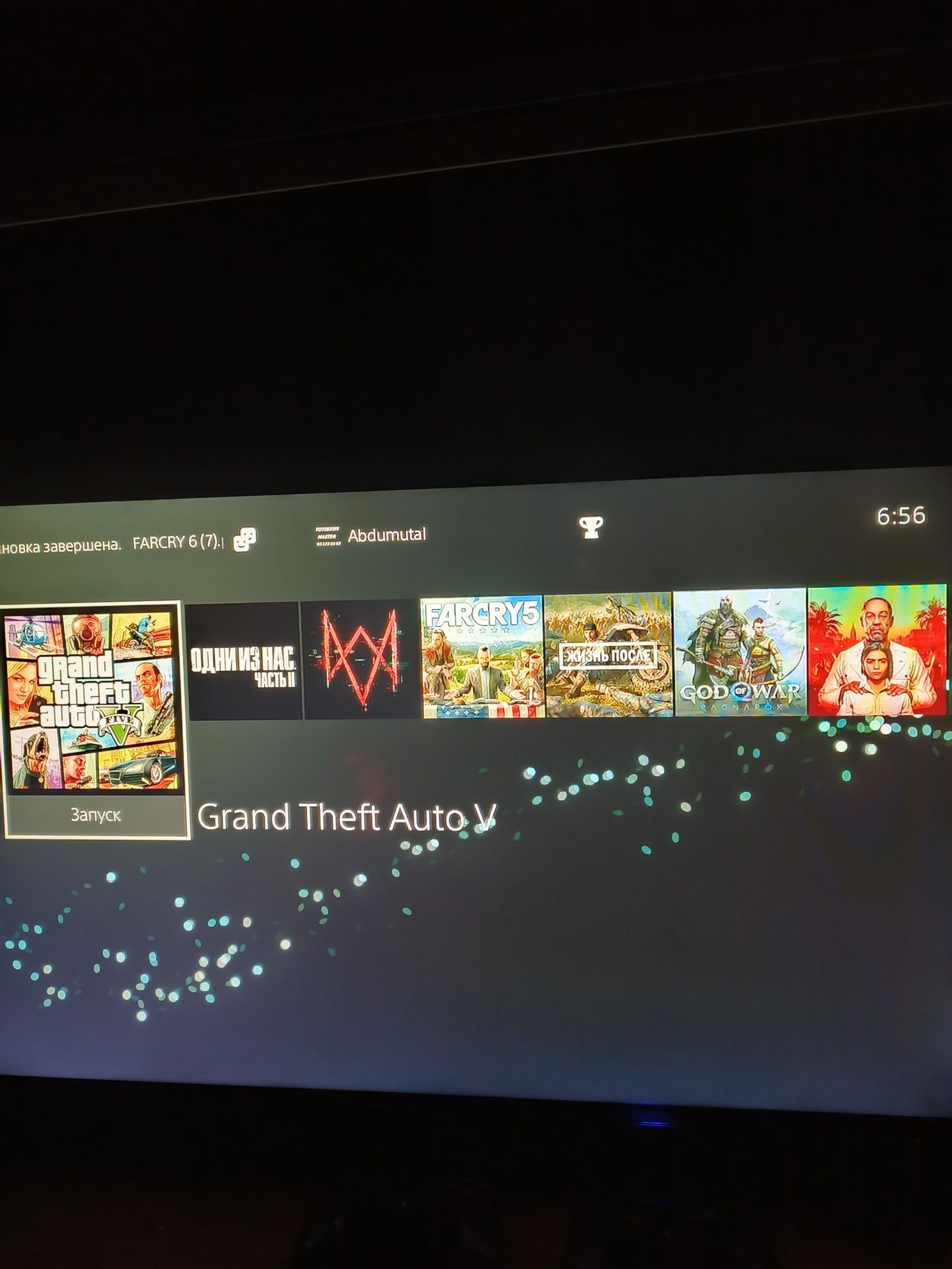 Playstation 4Pro 4K sotiladi