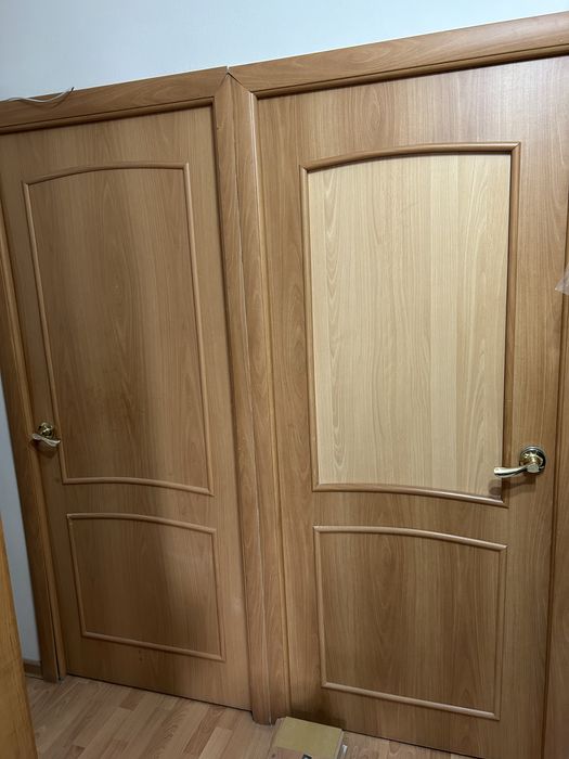 Продам двери межкомнатные