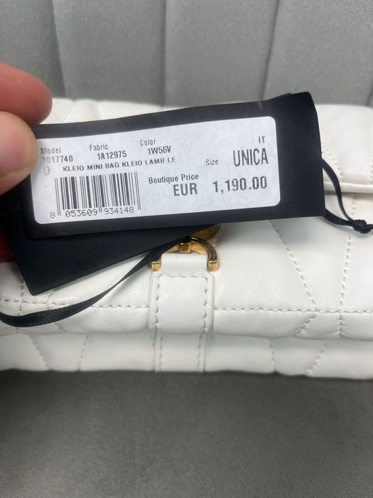 Geantă Versace originală