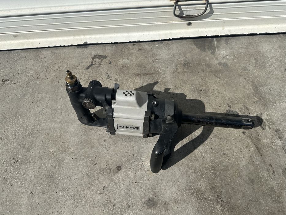 Пневматичен гайковерт Старлайн 1″