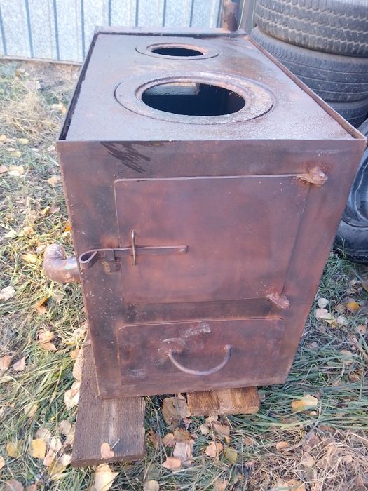 Продам Котёл новый