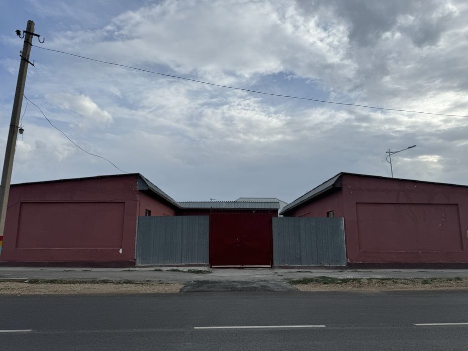 Времянка квартира