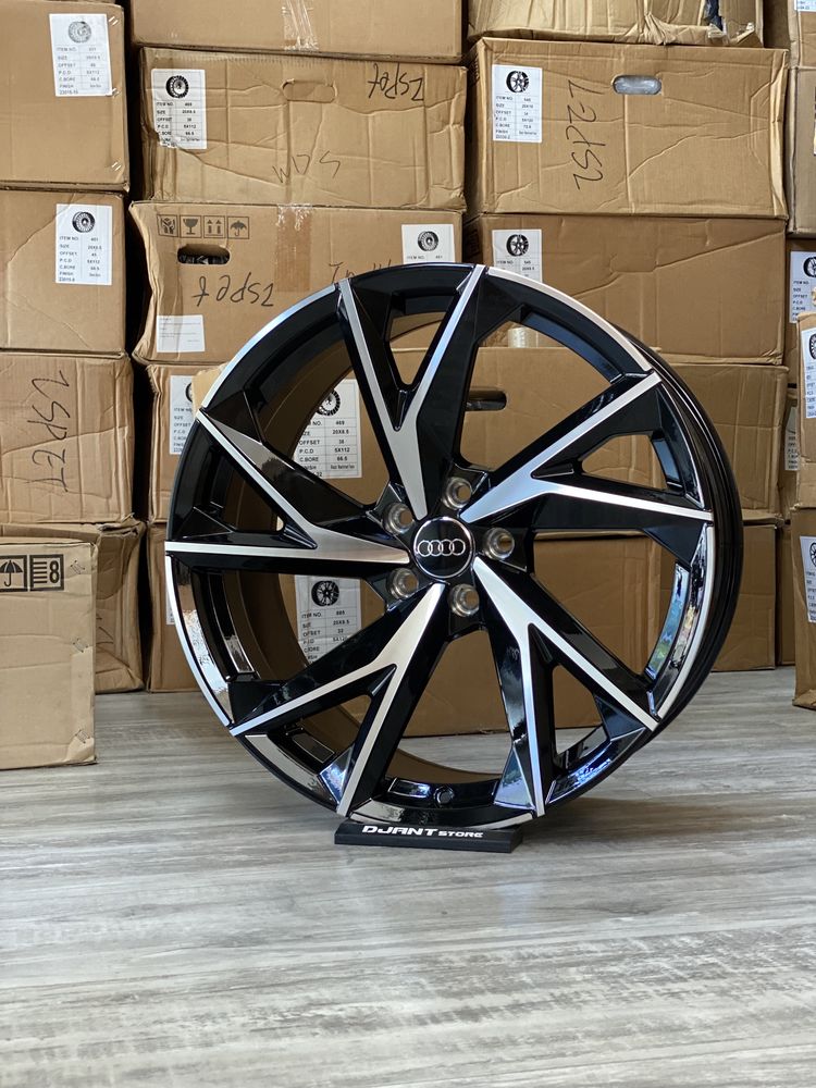 Джанти за Ауди Audi 19” 5X112 A4 A5 A6 A7 A8 Q5 Q7