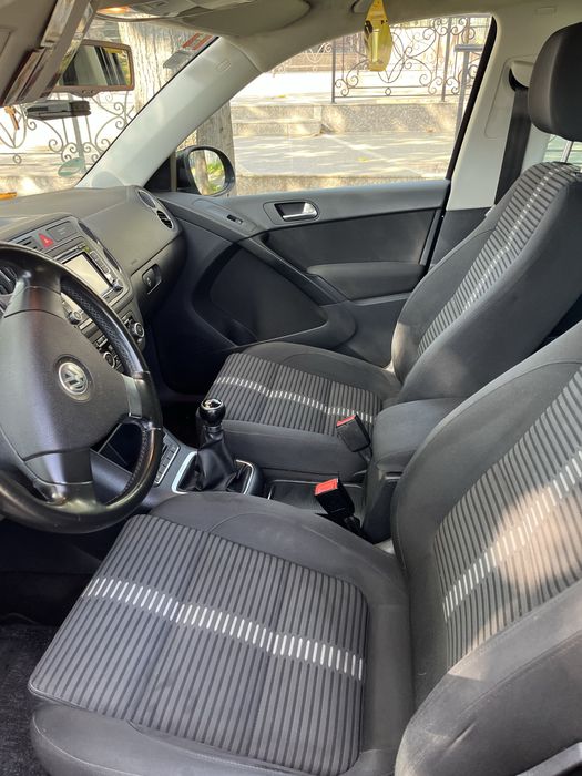 Vand Volkswagen Tiguan 2.0 diesel