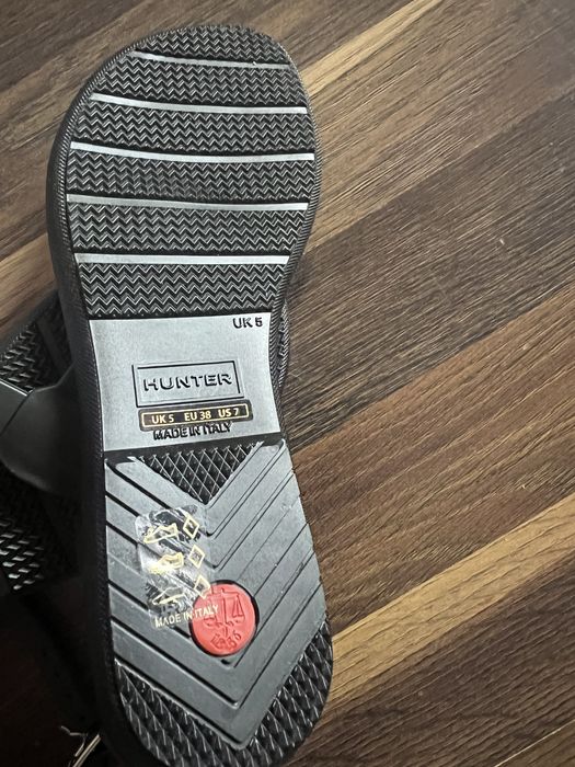 сандали HUNTER размер 38EU