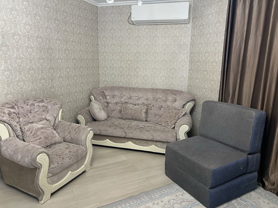 Диван,кресло и трансформер